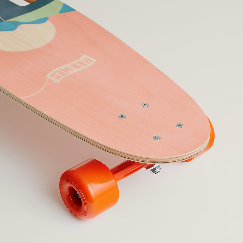 Long skateboard | Hermès USA
